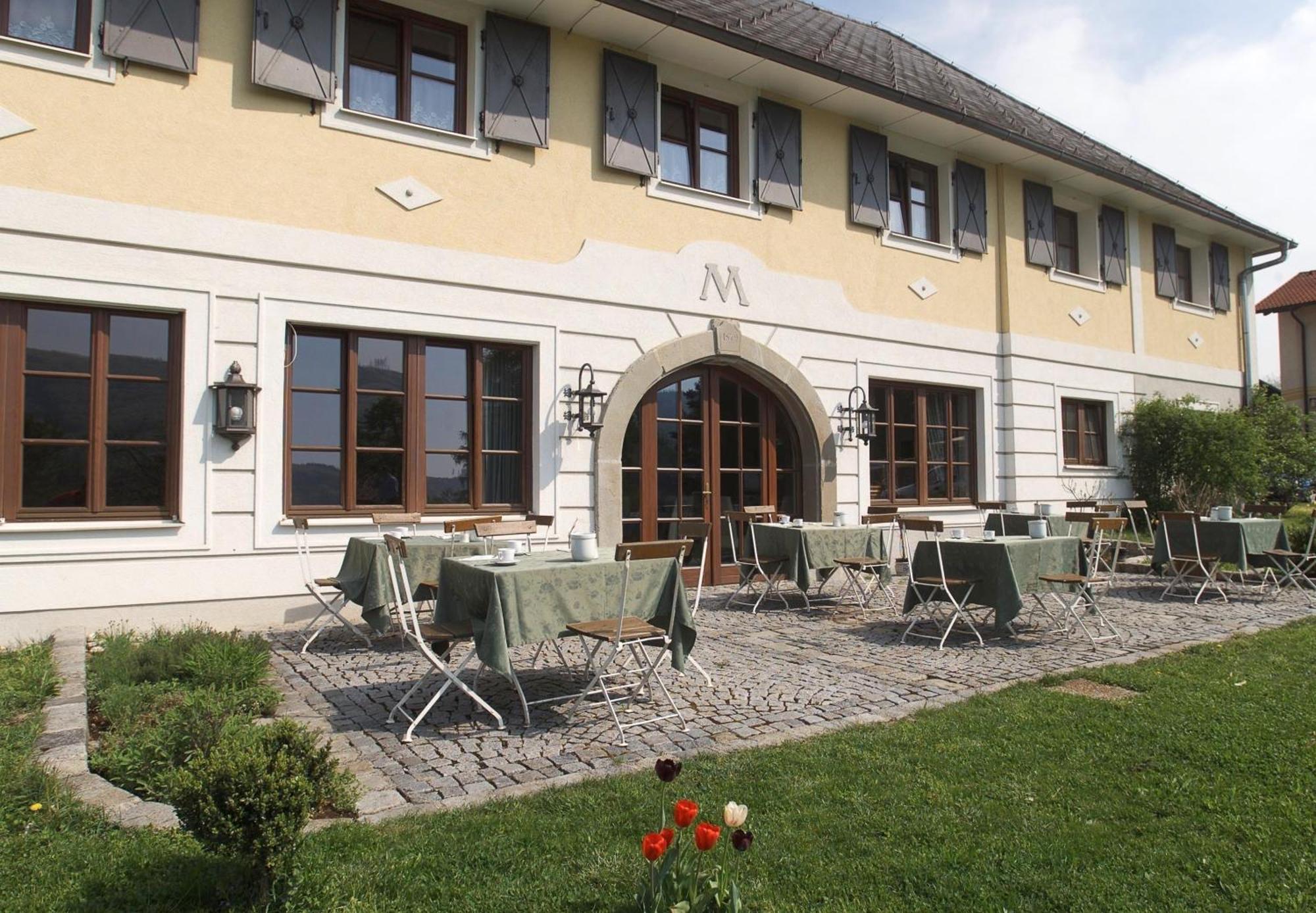 Landgasthof Mayr Steyr Zewnętrze zdjęcie